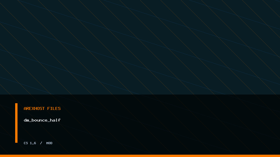 Карта «dm_bounce_half» для CS 1.6