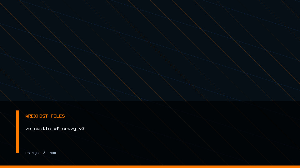 Карта «ze_castle_of_crazy_v3» для CS 1.6