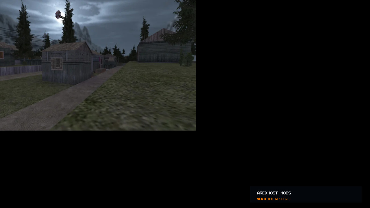 Карта «zm_ark_village_v1» для CS 1.6