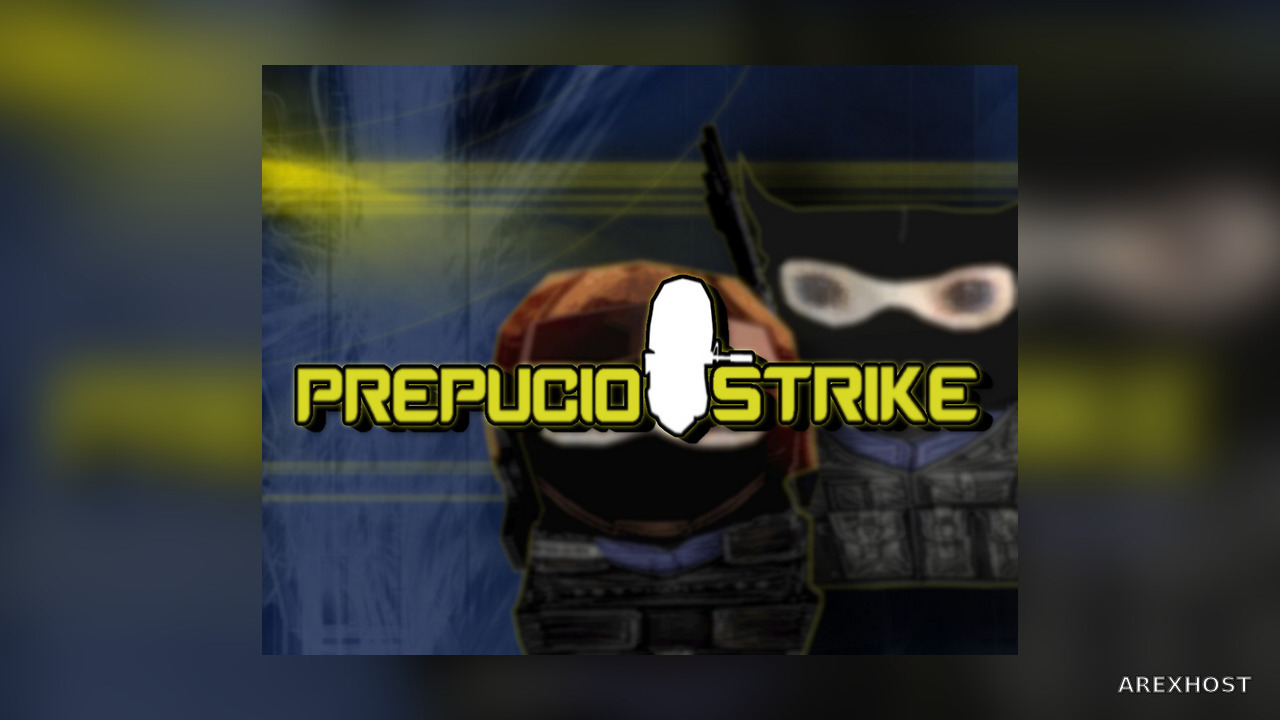 Prepucio-Strike 1.6 — мод для CS 1.6