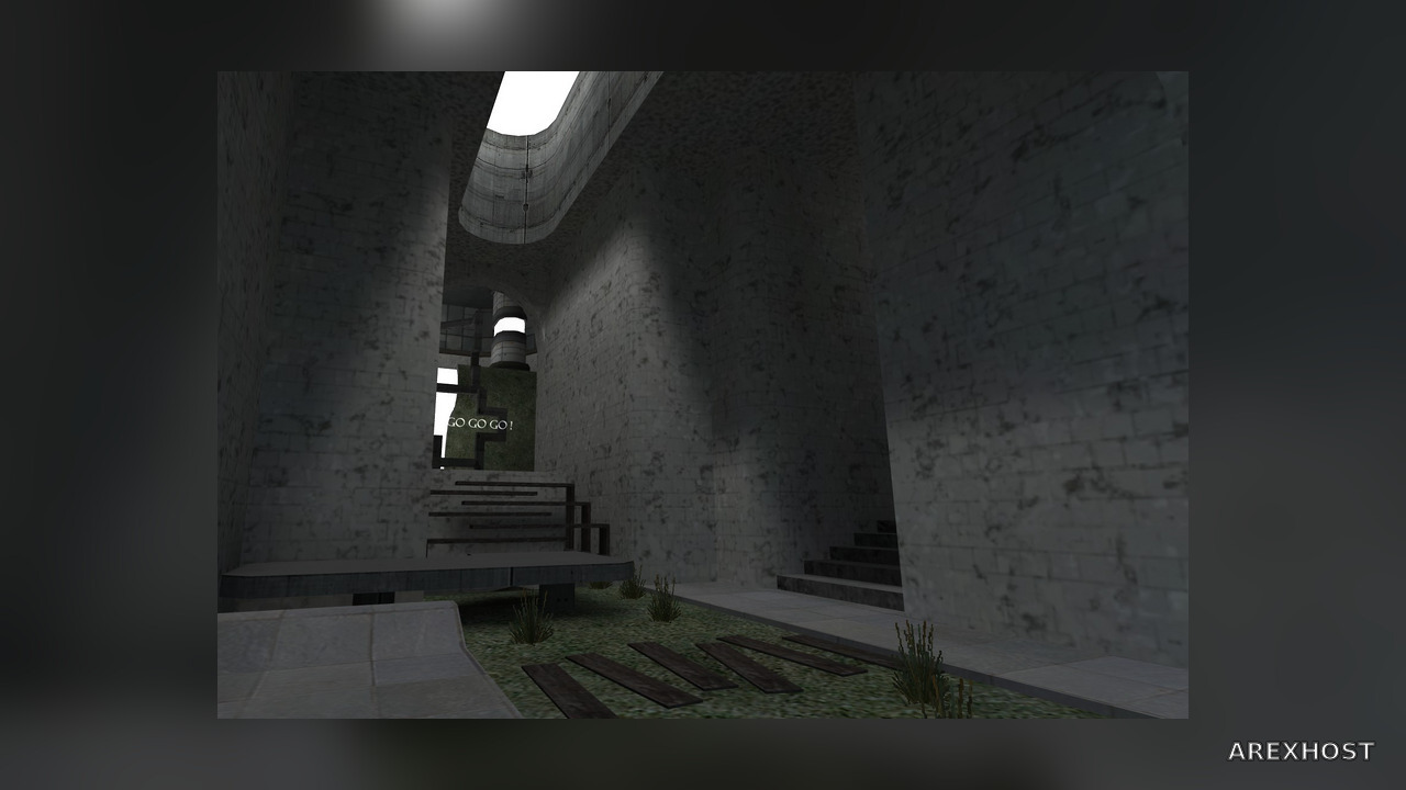 Карта «kz_cygnus» для CS 1.6