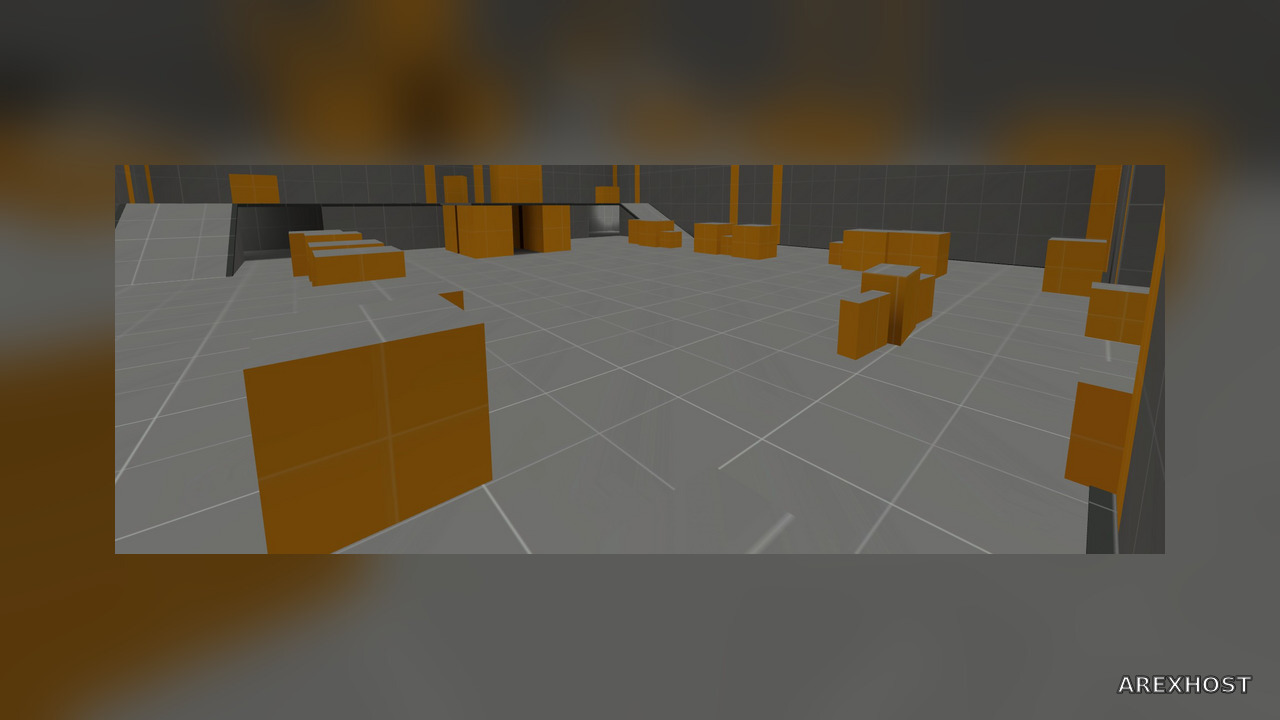 Карта «aim_devline7» для CS 1.6