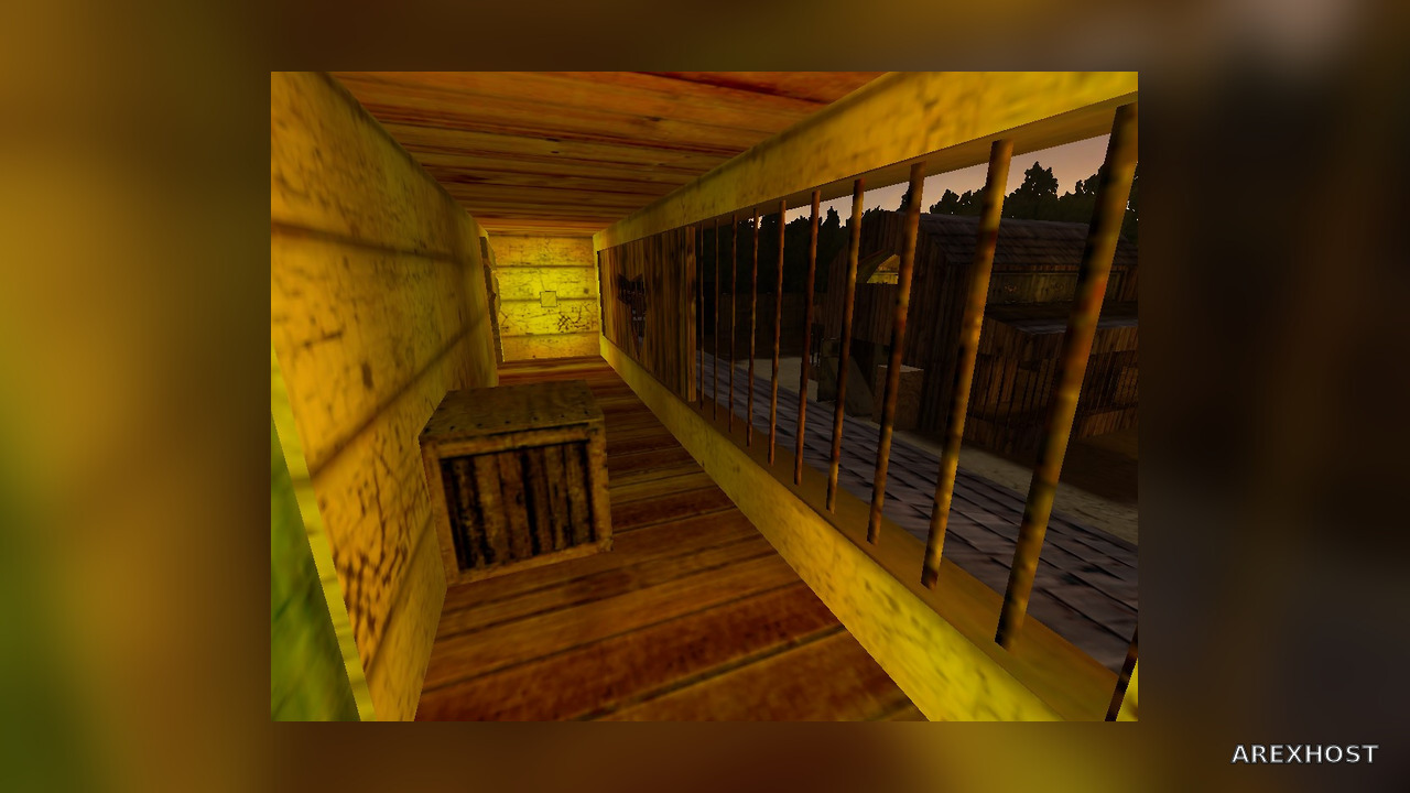 Карта «westwood_ds_v16» для CS 1.6