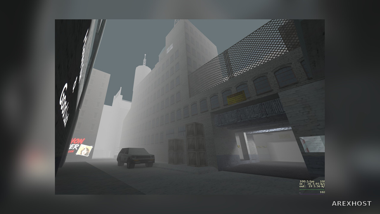 Карта «ze_atix_city (Fixed)» для CS 1.6