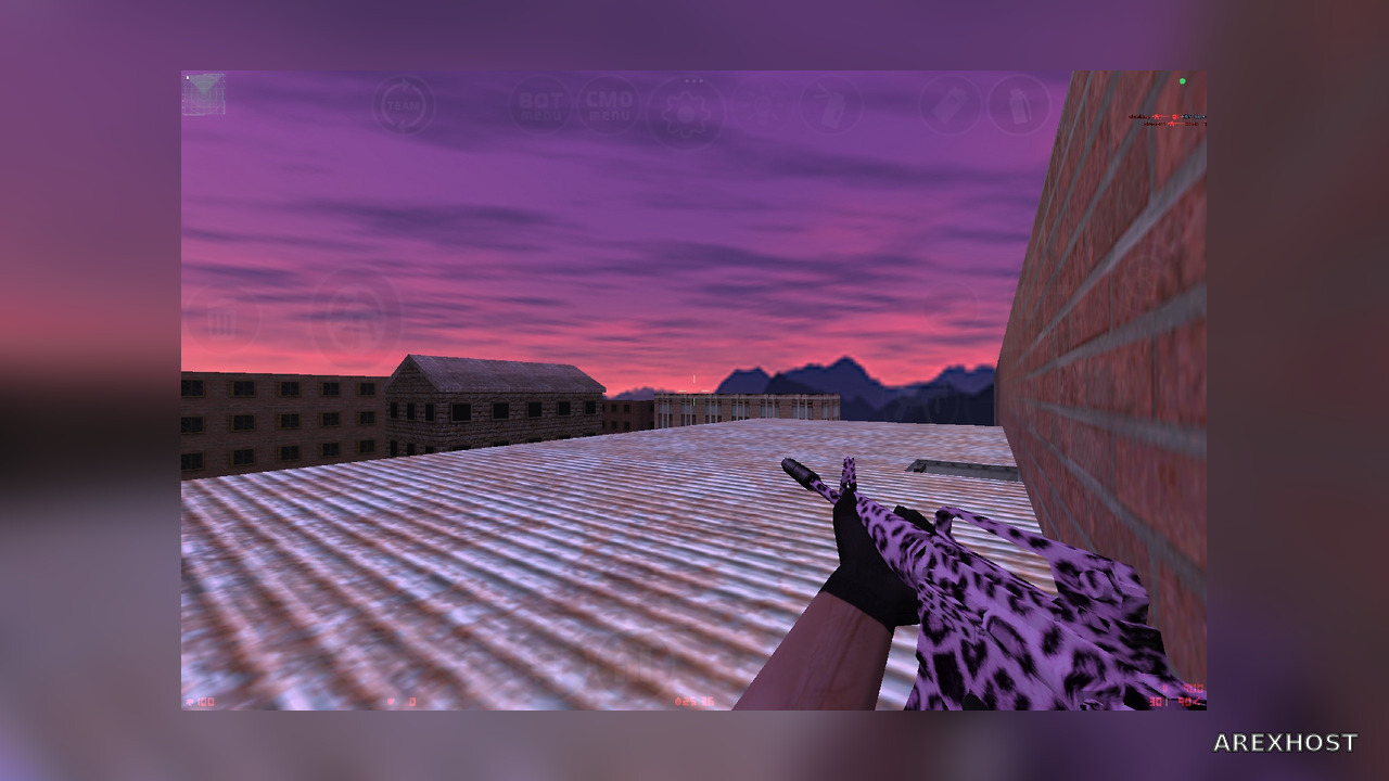 Pink panther Pack — модель для CS 1.6