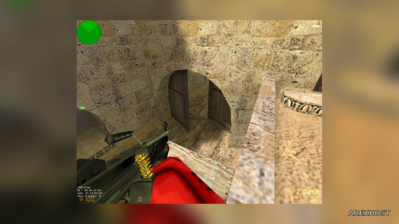Counter-Strike 1.6: Classic HEV Arms ˣᴰ