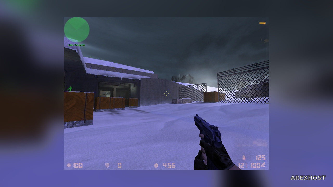 Карта «de_silo_cz (another version)» для CS 1.6
