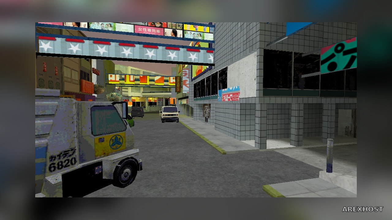 Карта «cs_redlight_nt» для CS 1.6