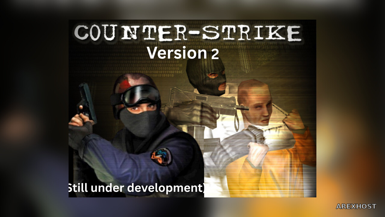Карта «Counter-Strike Version 2» для CS 1.6