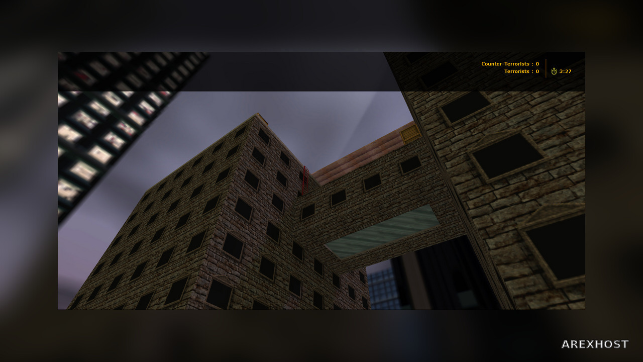 Карта «aim_crazyjump2026» для CS 1.6
