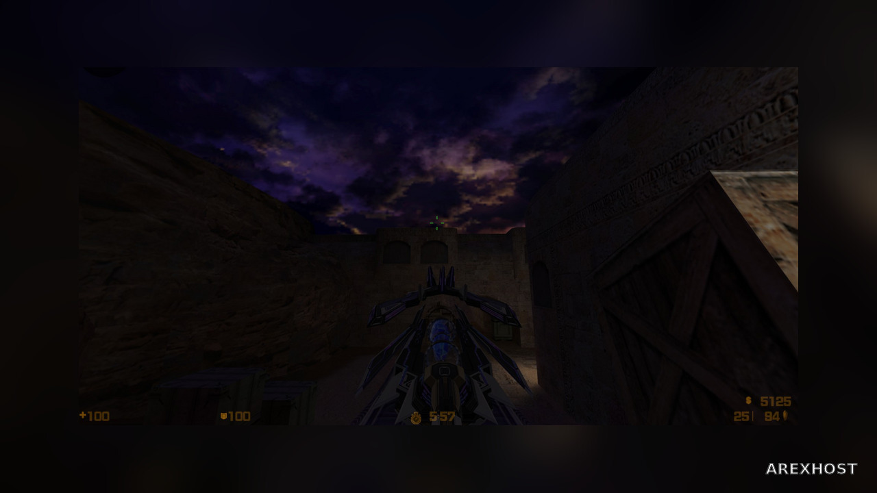 Arbalest — модель для CS 1.6
