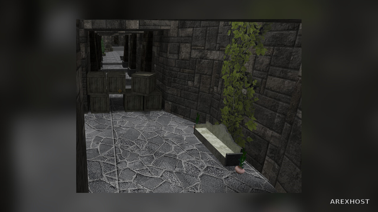 Карта «ze_pirates_port_dp» для CS 1.6