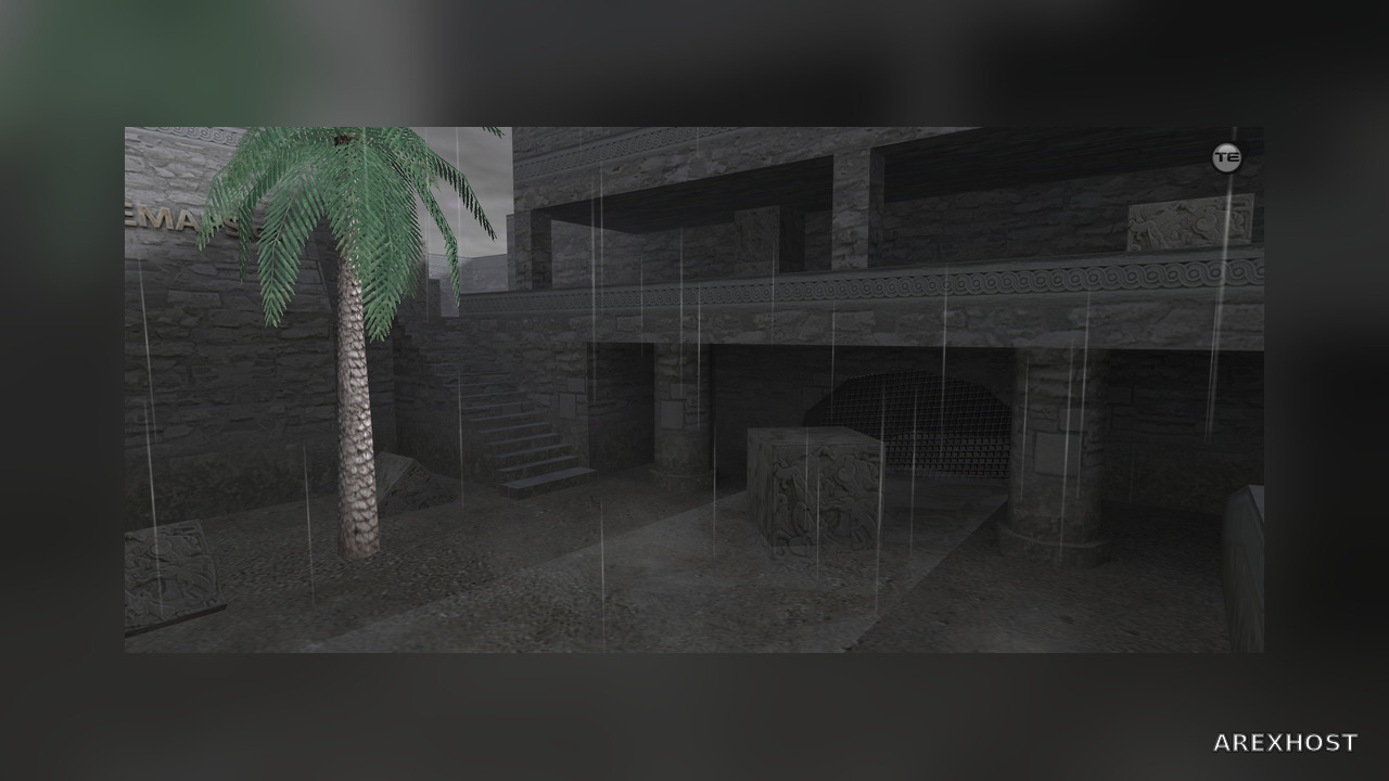 Карта «ka_aztecs» для CS 1.6