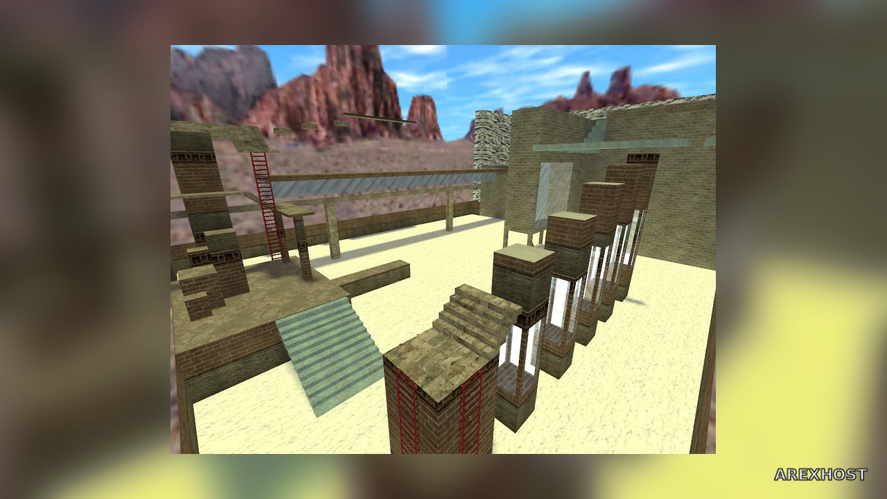 Карта «zm_deko3_zg» для CS 1.6
