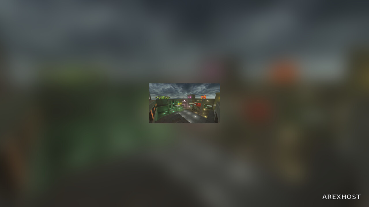 Карта «Ancient Egypt - Zombie Plague Maps» для CS 1.6