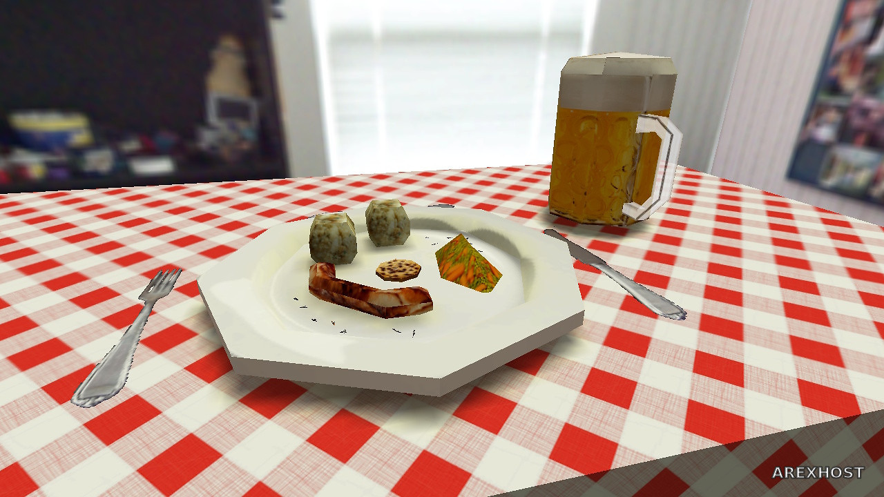 Карта «fy_mealtime» для CS 1.6