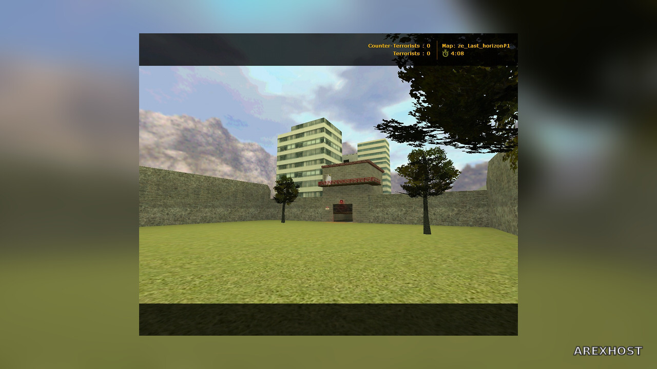 Карта «ze_Last_horizonP1» для CS 1.6