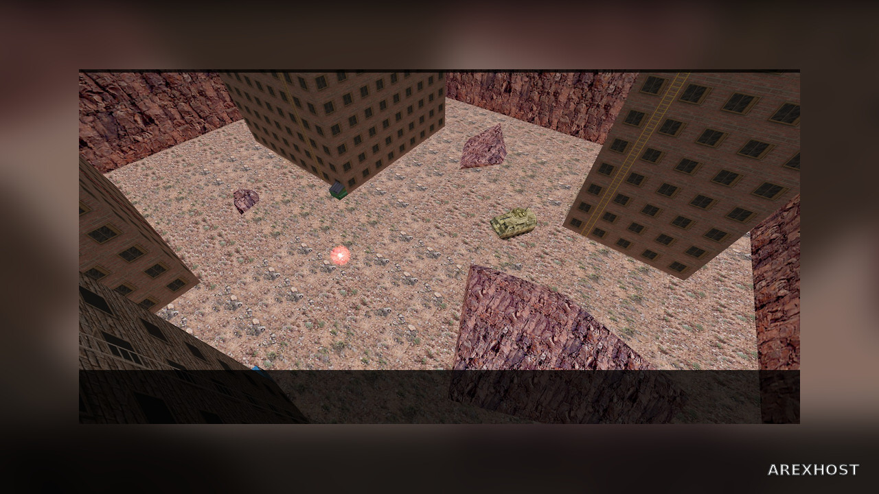Карта «gg_FlyHigh» для CS 1.6