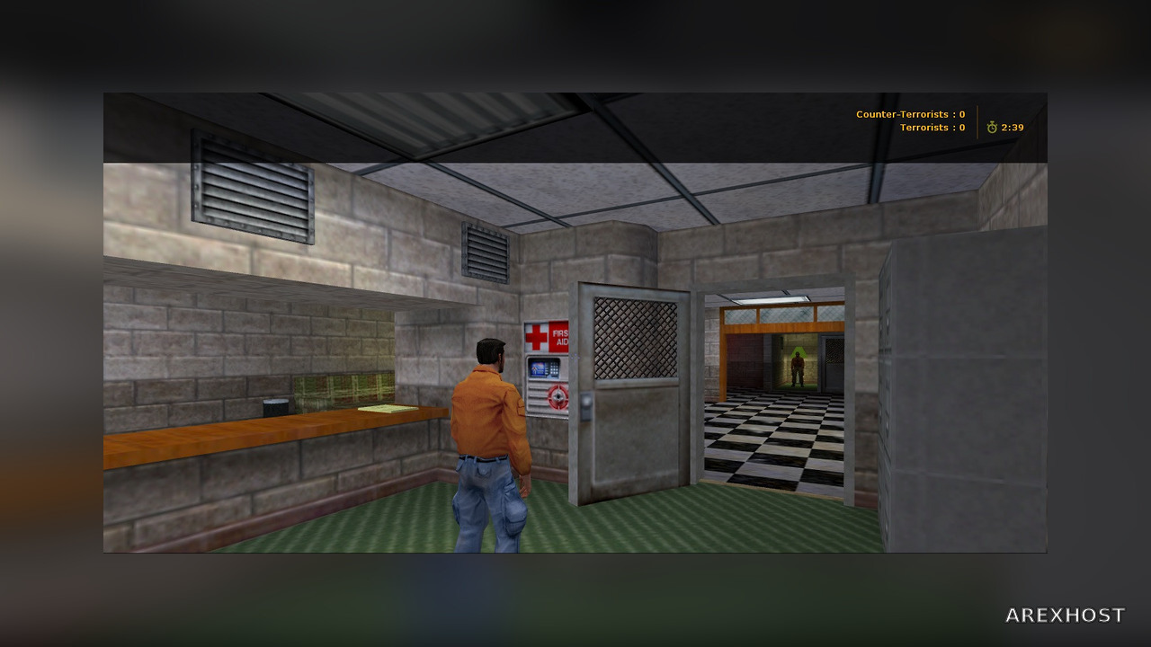 Карта «cs_c1a2a» для CS 1.6