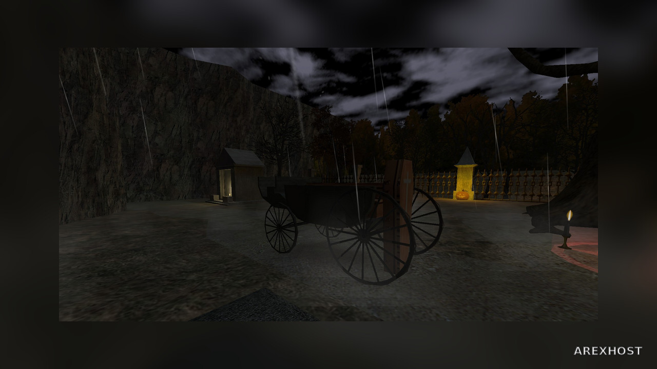 Карта «hwnc_cursed_town» для CS 1.6