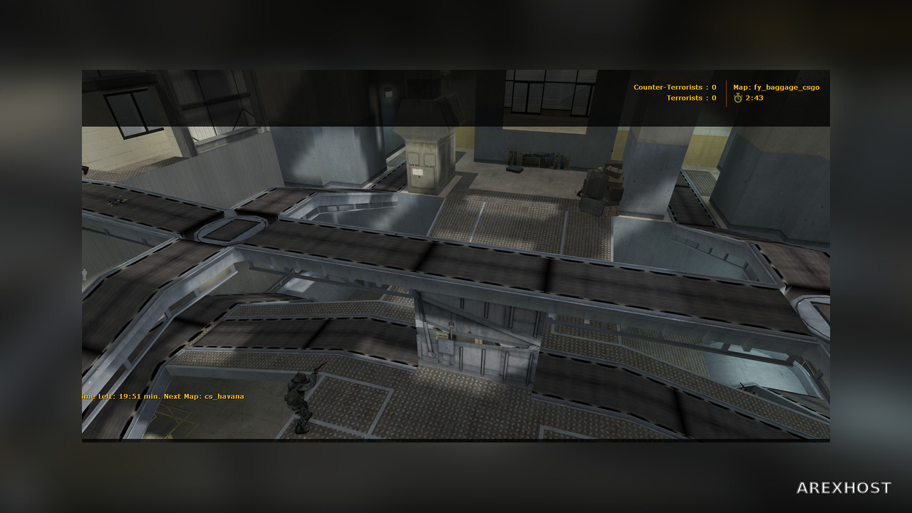 [AMXX] CS:GO Arms Race for CS 1.6