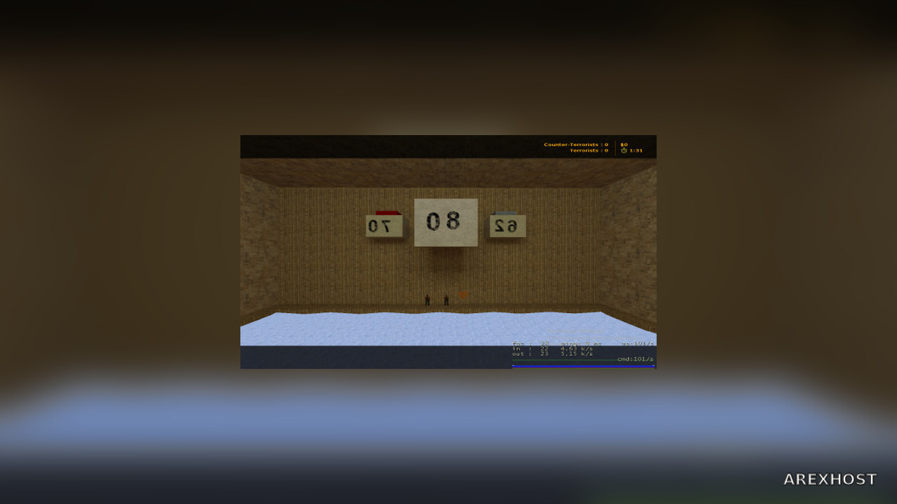 Карта «cs_vanna» для CS 1.6