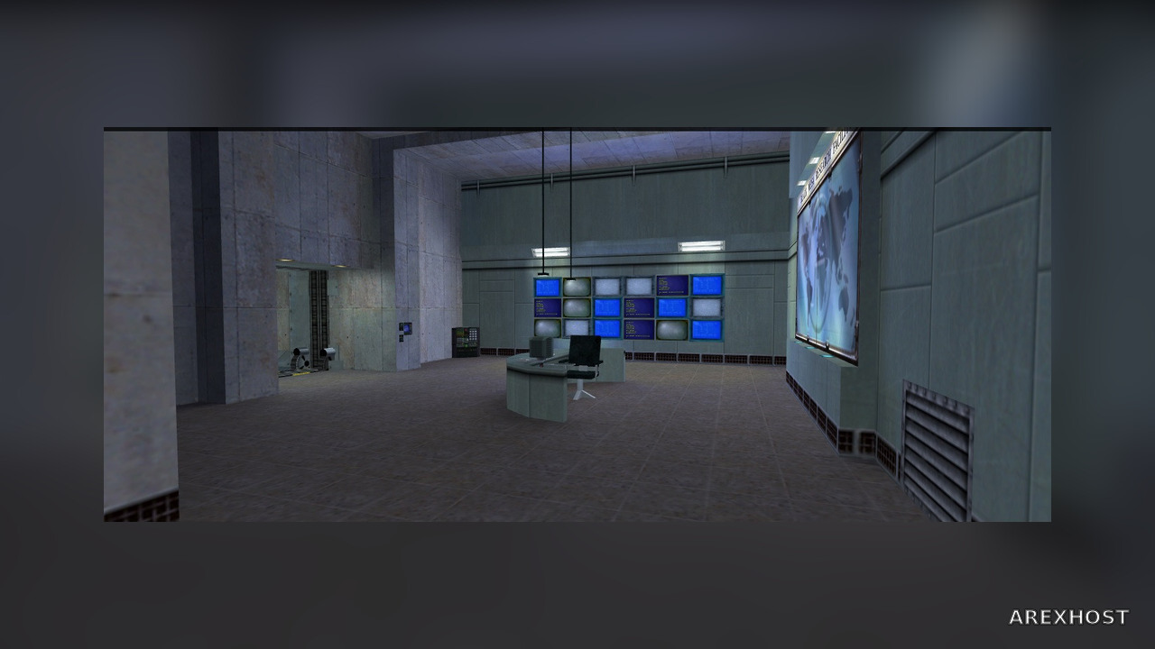 Карта «cs_c1a0» для CS 1.6