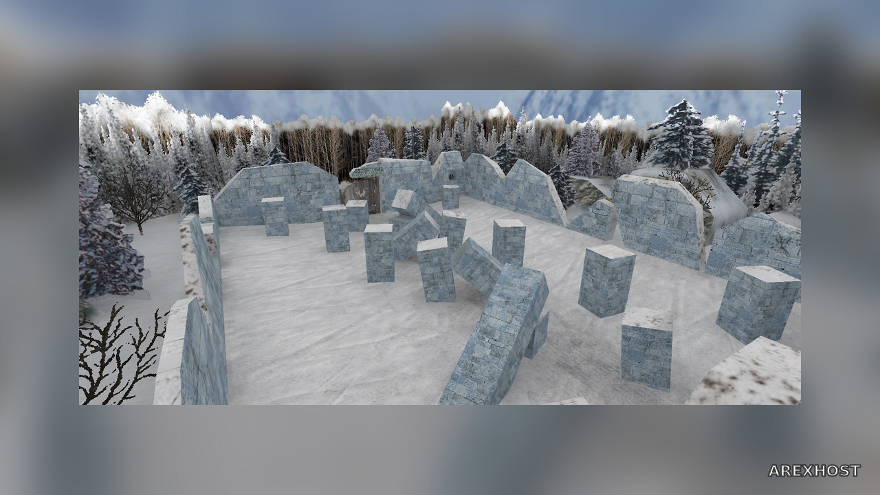 Карта «gg_miryegorka» для CS 1.6