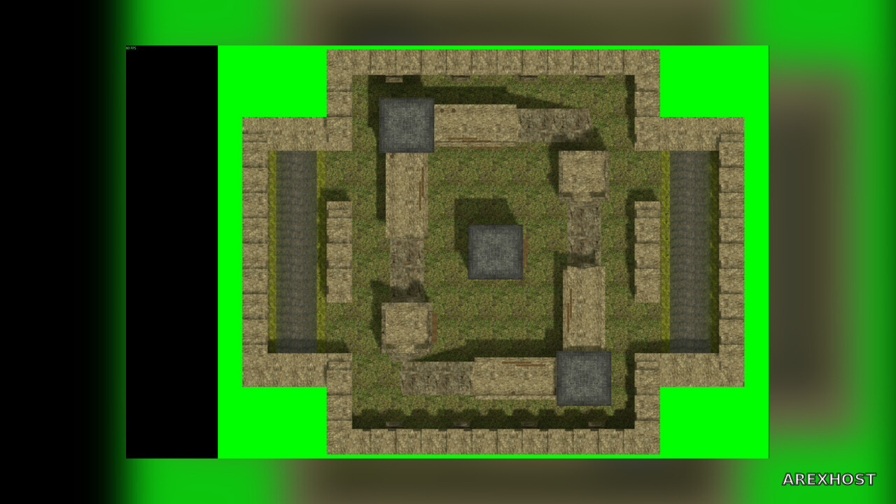 Карта «fy_ancient3_sg» для CS 1.6