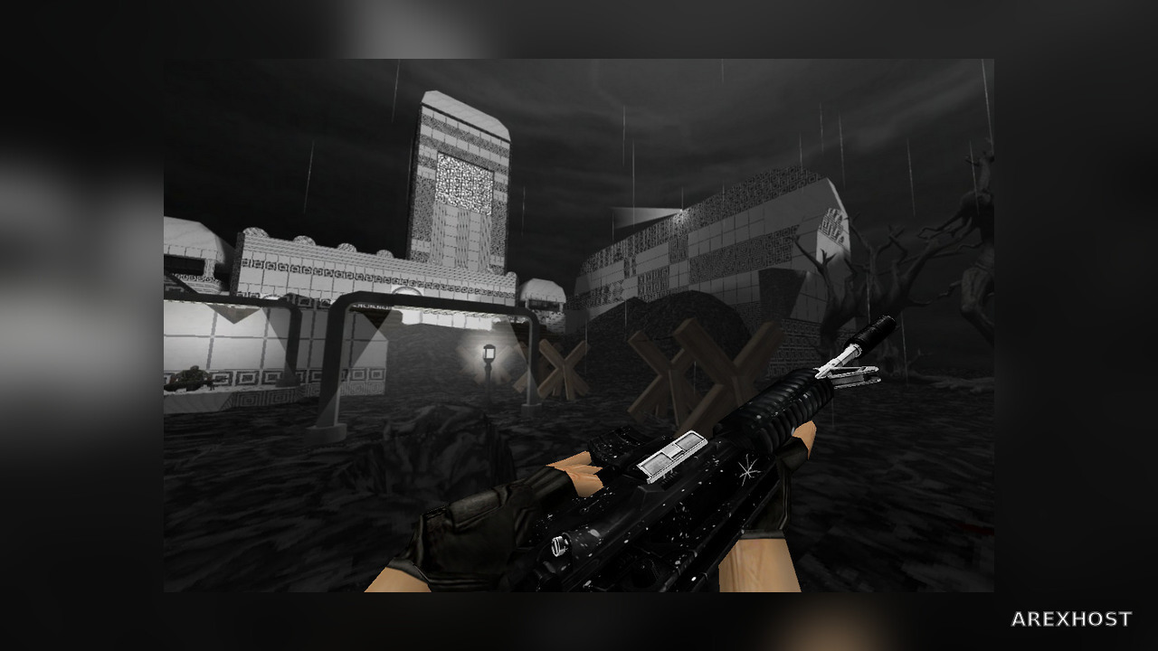M4A1 Light of Eclipse — модель для CS 1.6