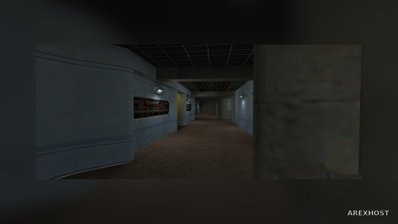 Скриншот 3 · Карта «cs_c2a4f» для CS 1.6