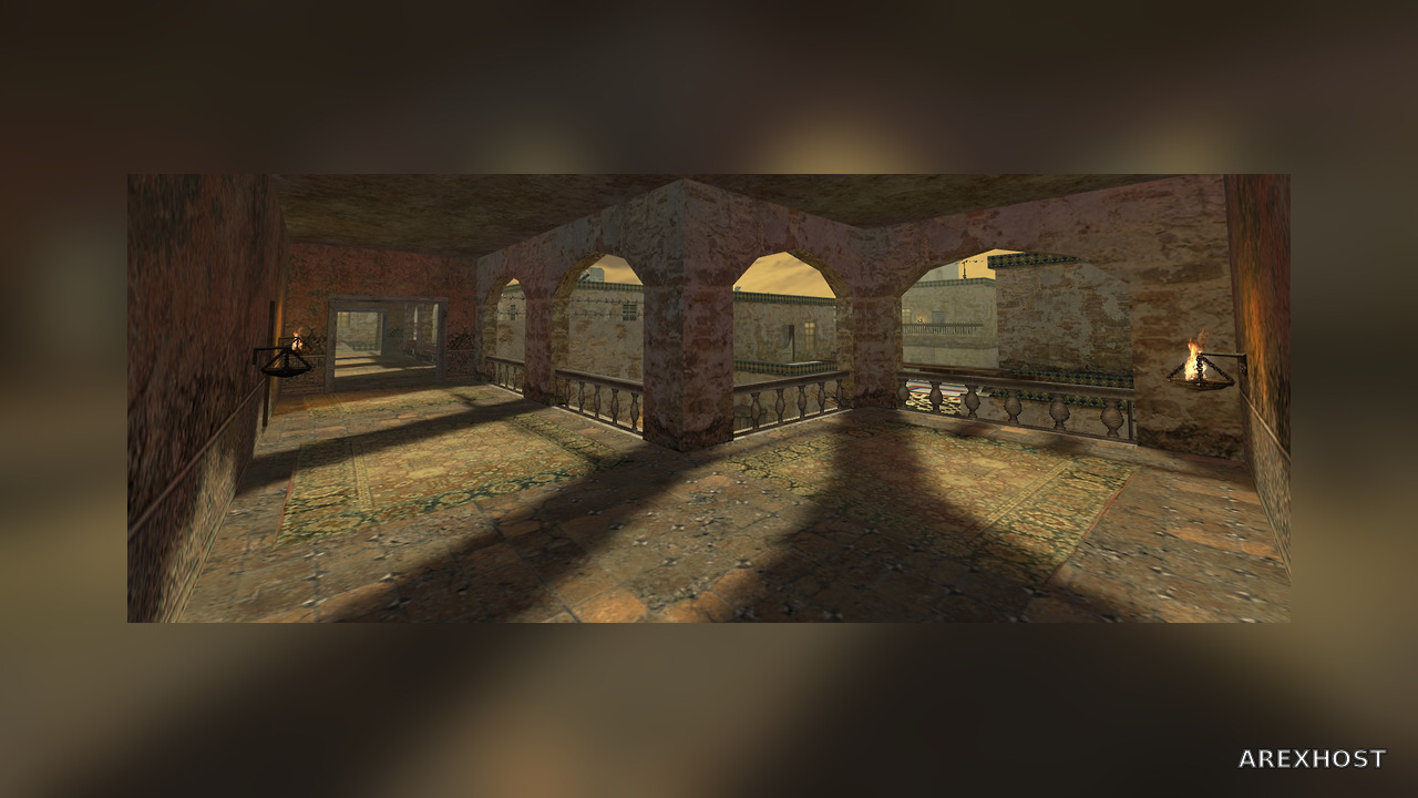 Карта «dm_bogdastan_b1» для CS 1.6