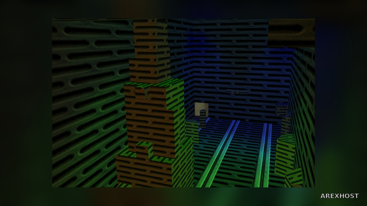 Карта «kz_plop» для CS 1.6