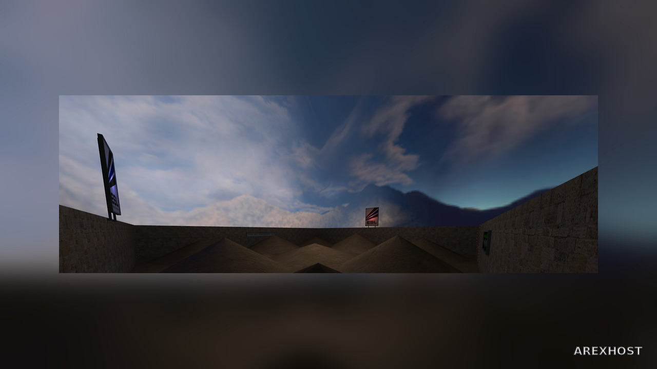 Карта «awp_dunes_esl» для CS 1.6