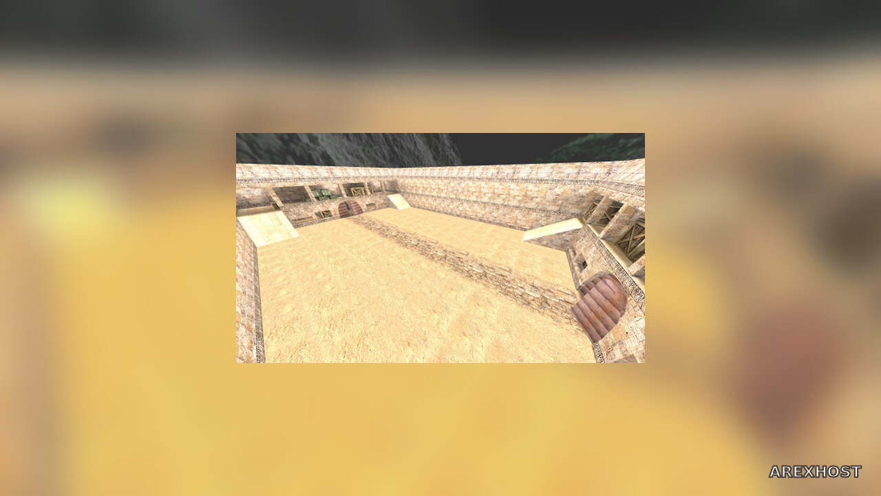 Карта «awp_dust_ex» для CS 1.6