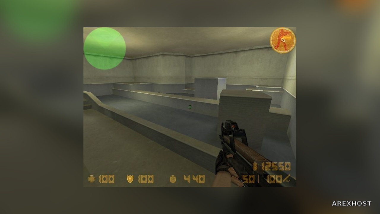 Карта «kz_longjumps2» для CS 1.6