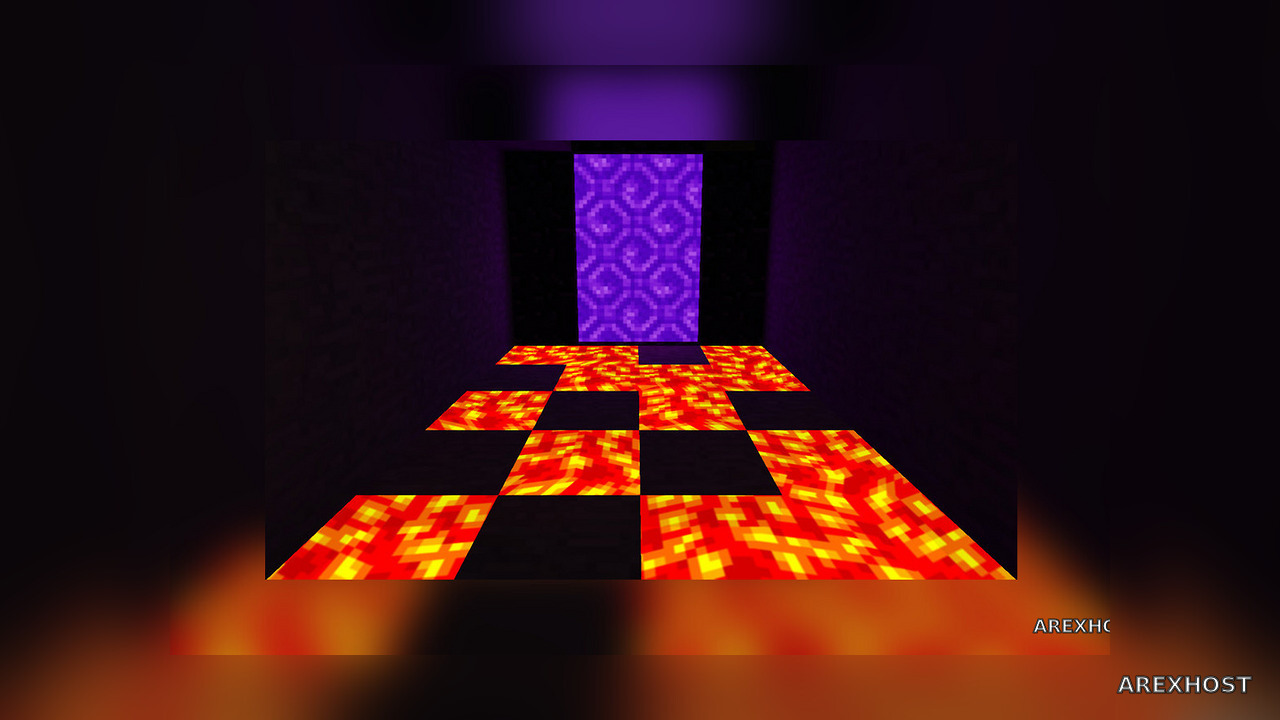 Карта «deathrun_minecraft_adventure» для CS 1.6