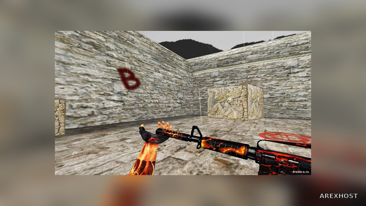 WeaponState Remember — запоминает надетый глушитель и режим burst-fire CS 1.6