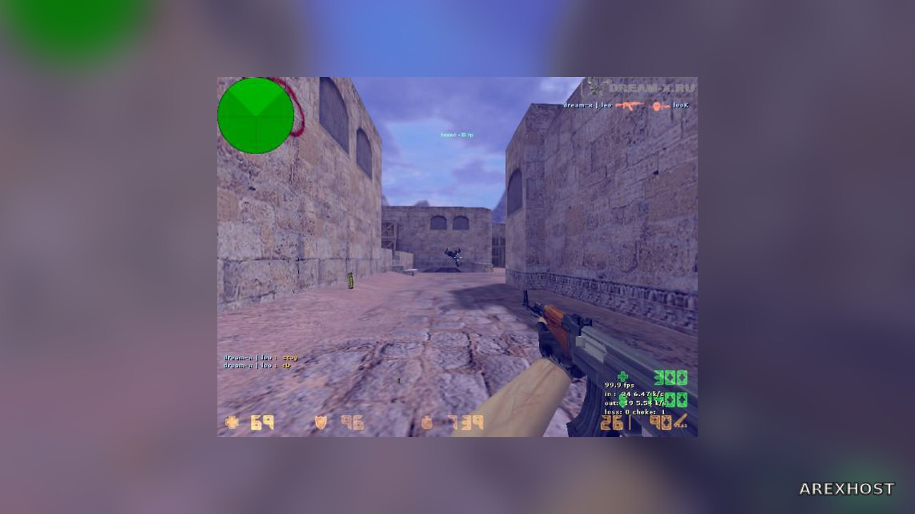 vampire_weapons — Плагин оружие вампира, при убийстве дает +hp