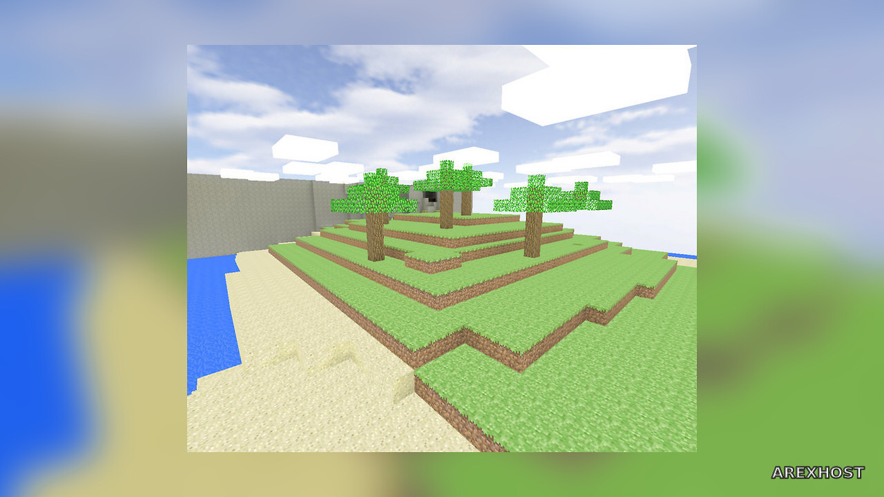 Карта «ka_cubeland» для CS 1.6