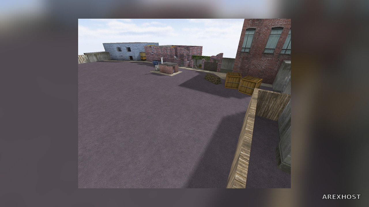 Карта «awp_city» для CS 1.6