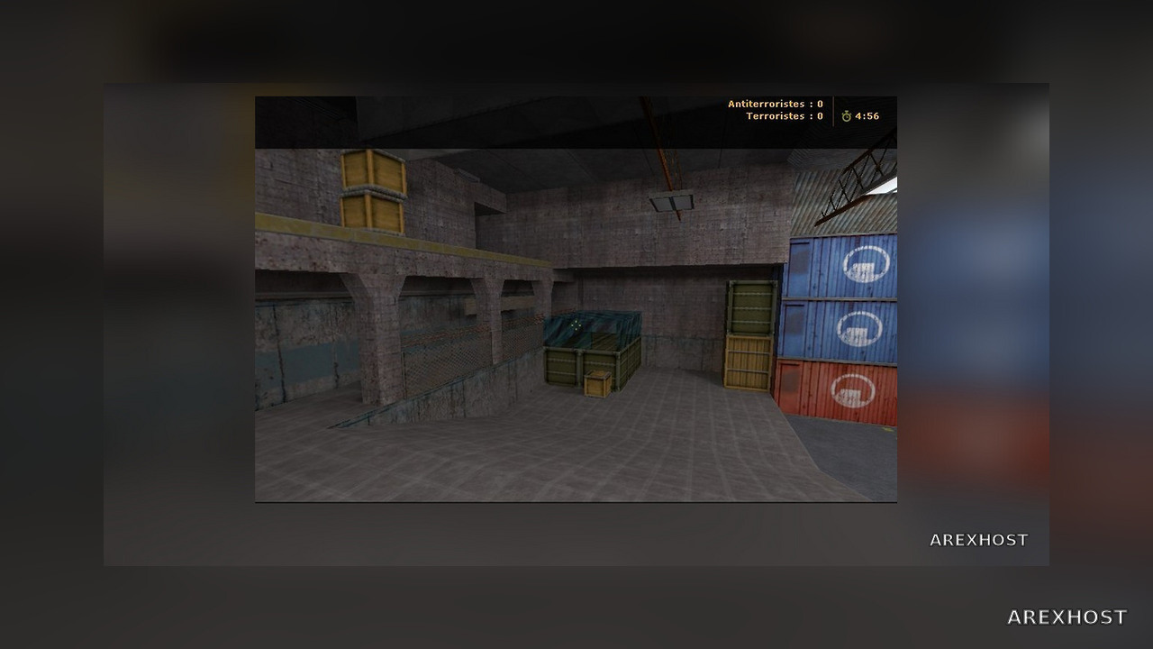 Карта «zm_assault_2014_beta» для CS 1.6