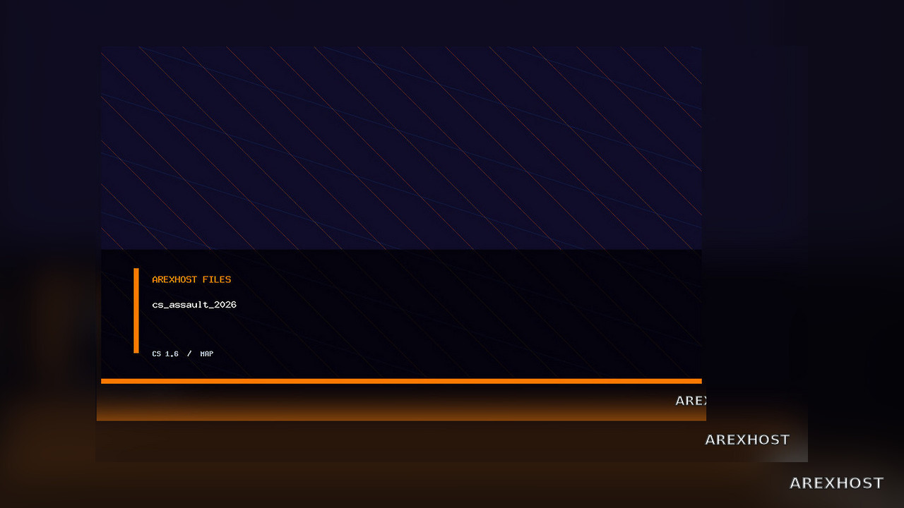 Карта «cs_assault_2026» для CS 1.6