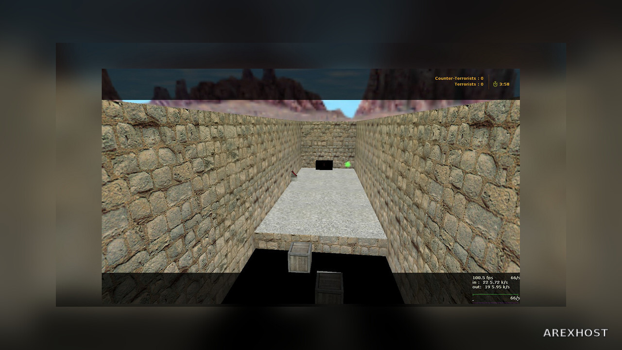 Карта «bhop_eskidostlar_solo» для CS 1.6