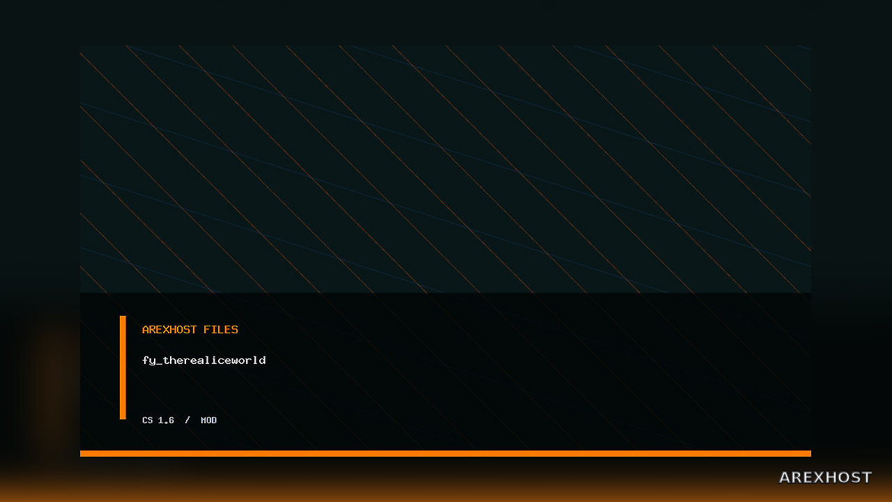 Карта «fy_therealiceworld» для CS 1.6