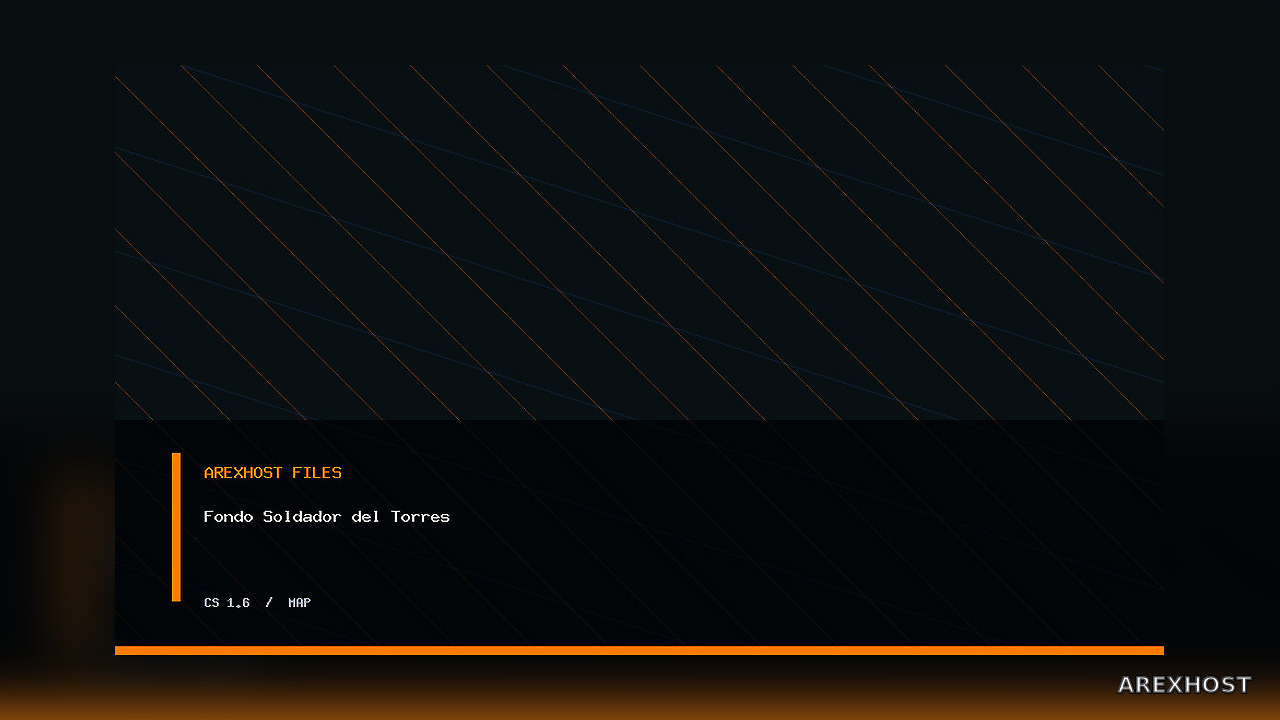 Fondo Soldador del Torres — мод для CS 1.6