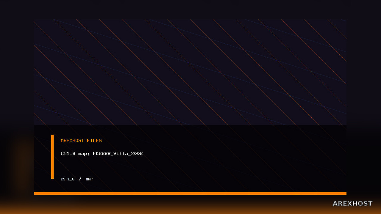 CS1.6 map: FK8888_Villa_2008