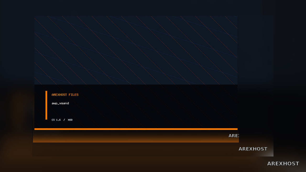 Карта «awp_vsand» для CS 1.6