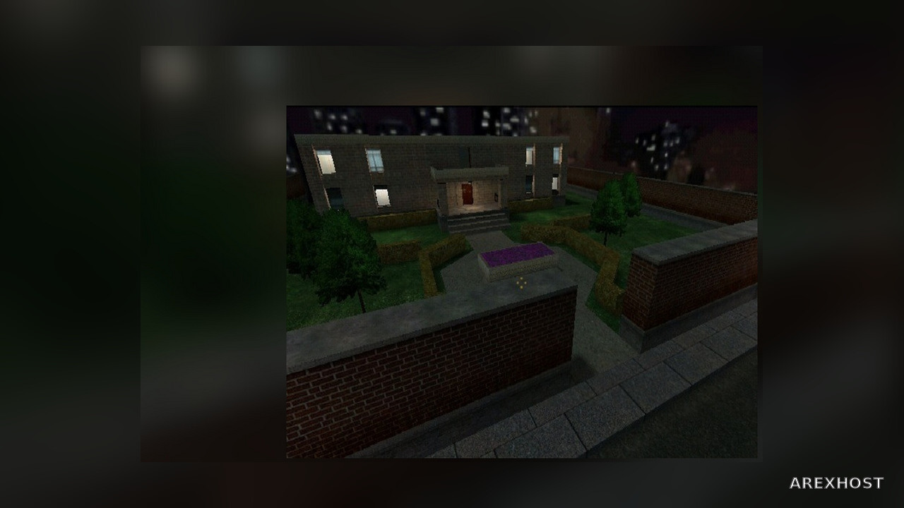 Карта «cs_estate_b66» для CS 1.6