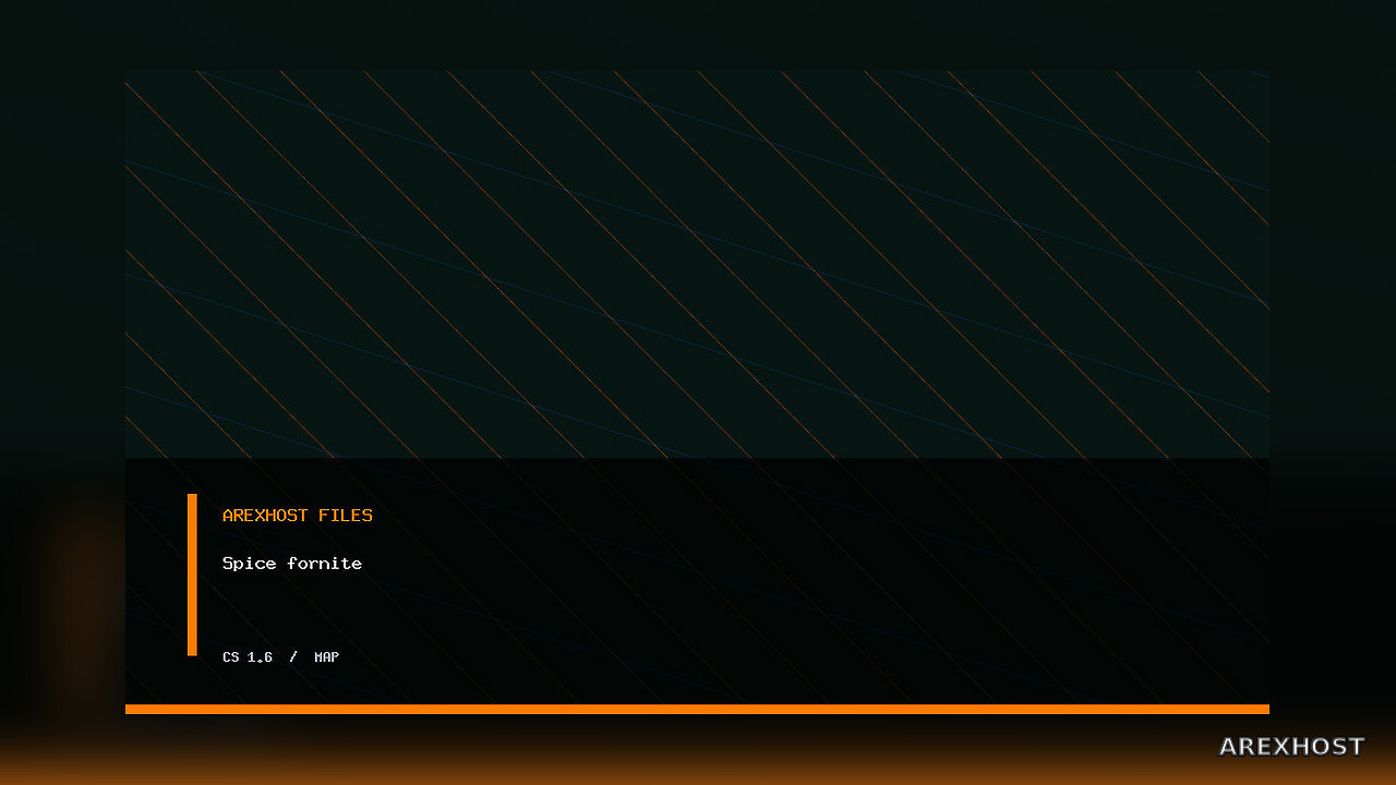 Spice fornite — модель для CS 1.6